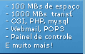 Hospedagem de sites com os melhores pre�os